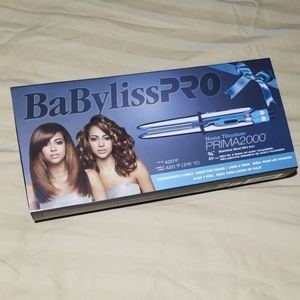 BaBylissPro Nano Titanium Prima2000 Mini Flat Iron